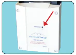 Aqua Creek F PPXRD R 04 Ambassador Reverse Pool Lift - Basic Troubleshooting 8