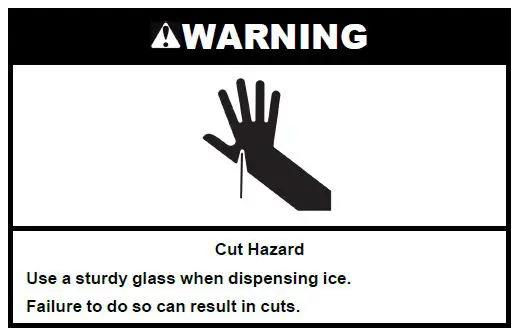 MAYTAG MSS25C4MGZ Side-by-Side Refrigerator with Ice and Water Dispenser 2