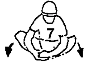 WARMING UP BEFORE USE