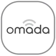 Via Omada App