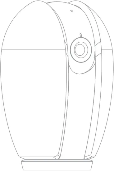 MEARI Speed 4S High Quality Wireless Camera