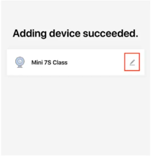 MEARI Speed 4S - Process 5 - 1