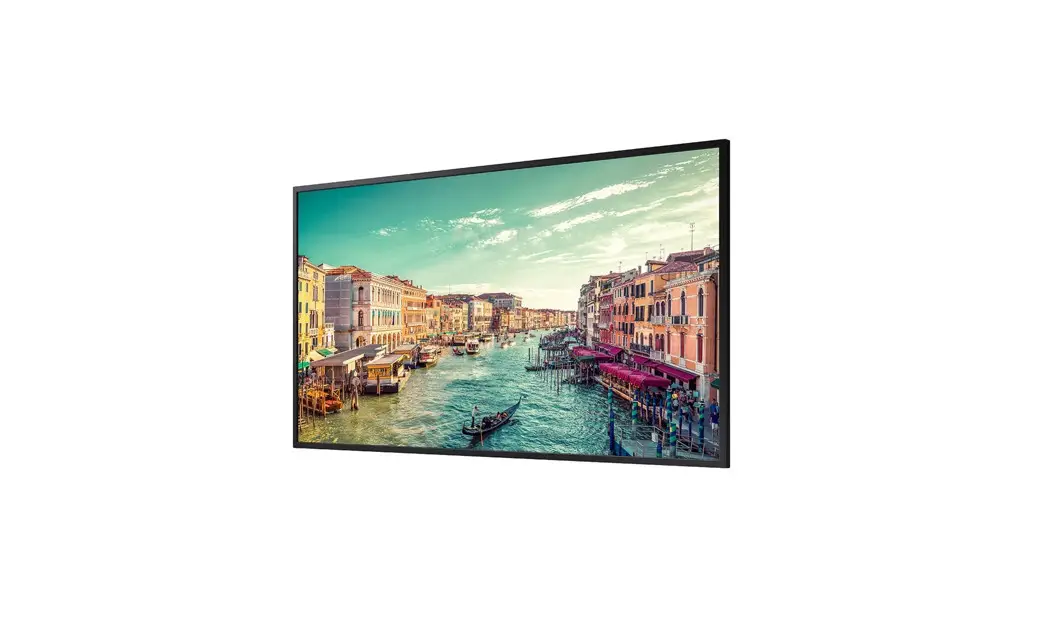 Samsung Qm32r-a 32 Inch Fhd Signage Tv Display User Guide