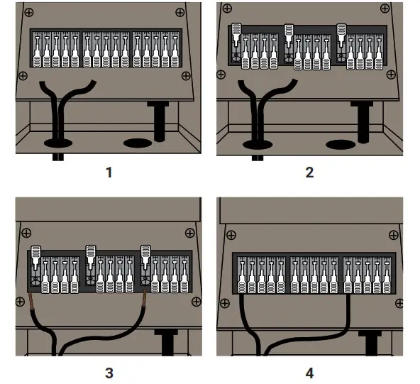 VTR-100SL-SS-R1 Low Voltage Transformer- Step 4