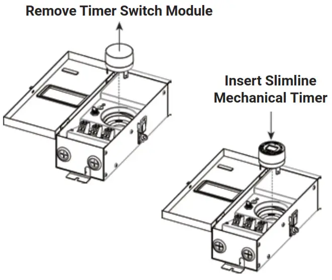 VTR-100SL-SS-R1 Low Voltage Transformer- Step 9