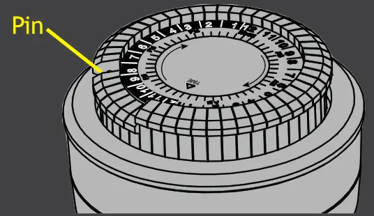 VTR-100SL-SS-R1 Low Voltage Transformer- timer settings