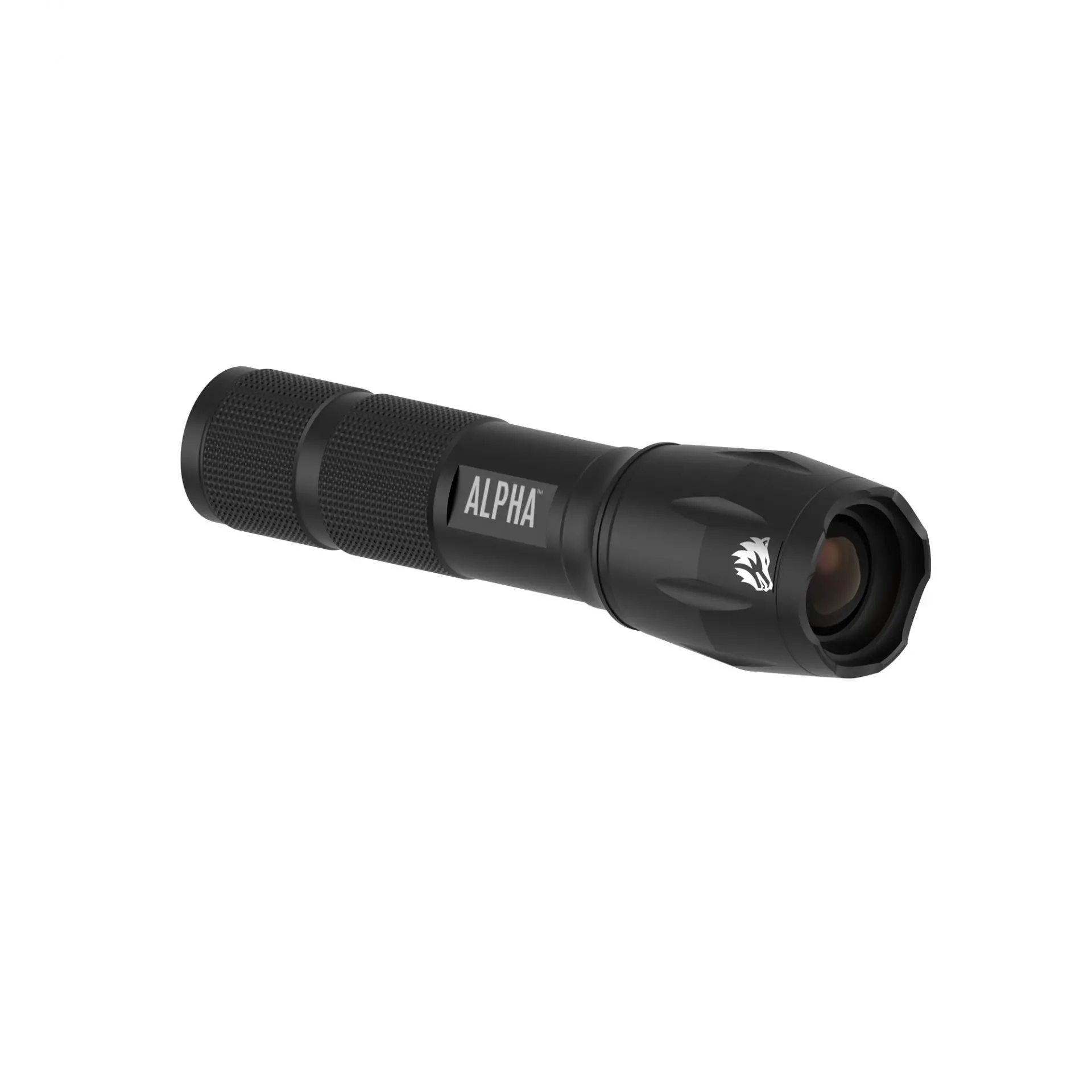 Alpha 5000 mAh Flashlight & Charger