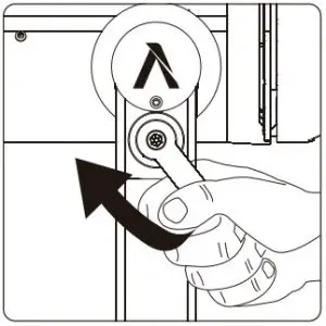 Attaching/detaching the protection cover