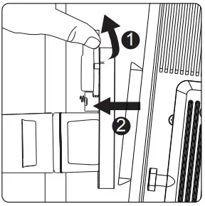 Instructions for the Quick-Release "Lightning Clamp"