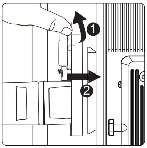 Instructions for the Quick-Release "Lightning Clamp"
