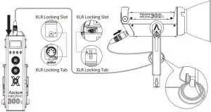 Instructions for the Quick-Release "Lightning Clamp"