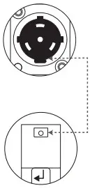 Powering up the controller