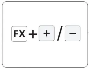 Adjusting brightness