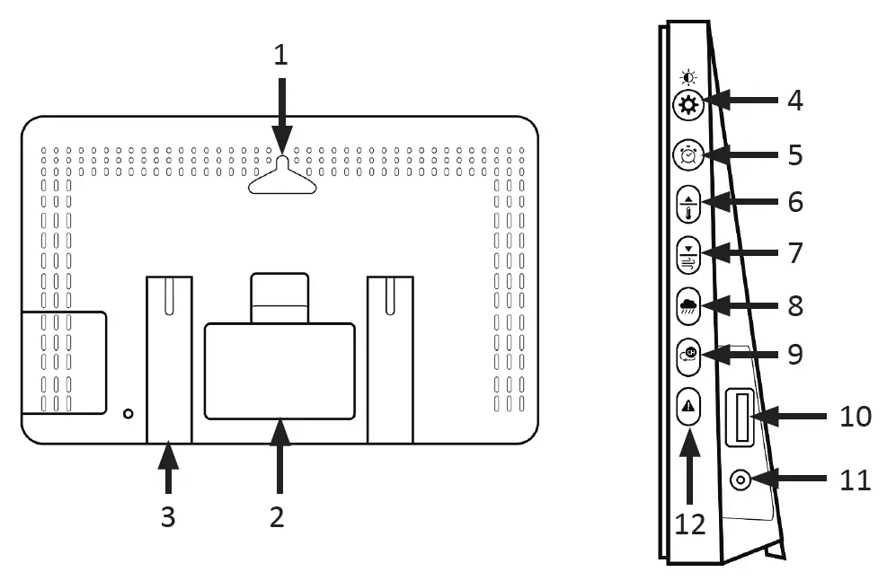 BRANDSON-305385-Portable-Weather-Station-fig-1