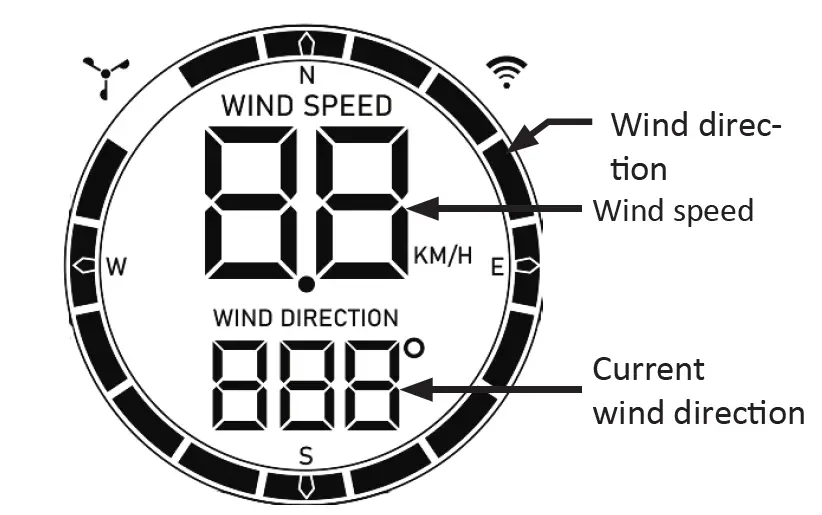 BRANDSON-305385-Portable-Weather-Station-fig-9