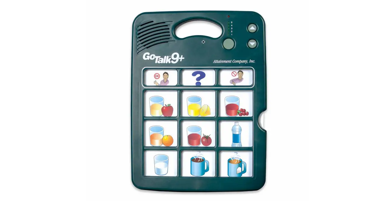 Attainment Company Gotalk 20+ Lite Touch Aac Device User Guide Attainment Company Gotalk 20+ Lite Touch Aac Device User Guide