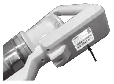 eureka NEC180 Series Cordless Stick Vacuum Cleaner- Sn