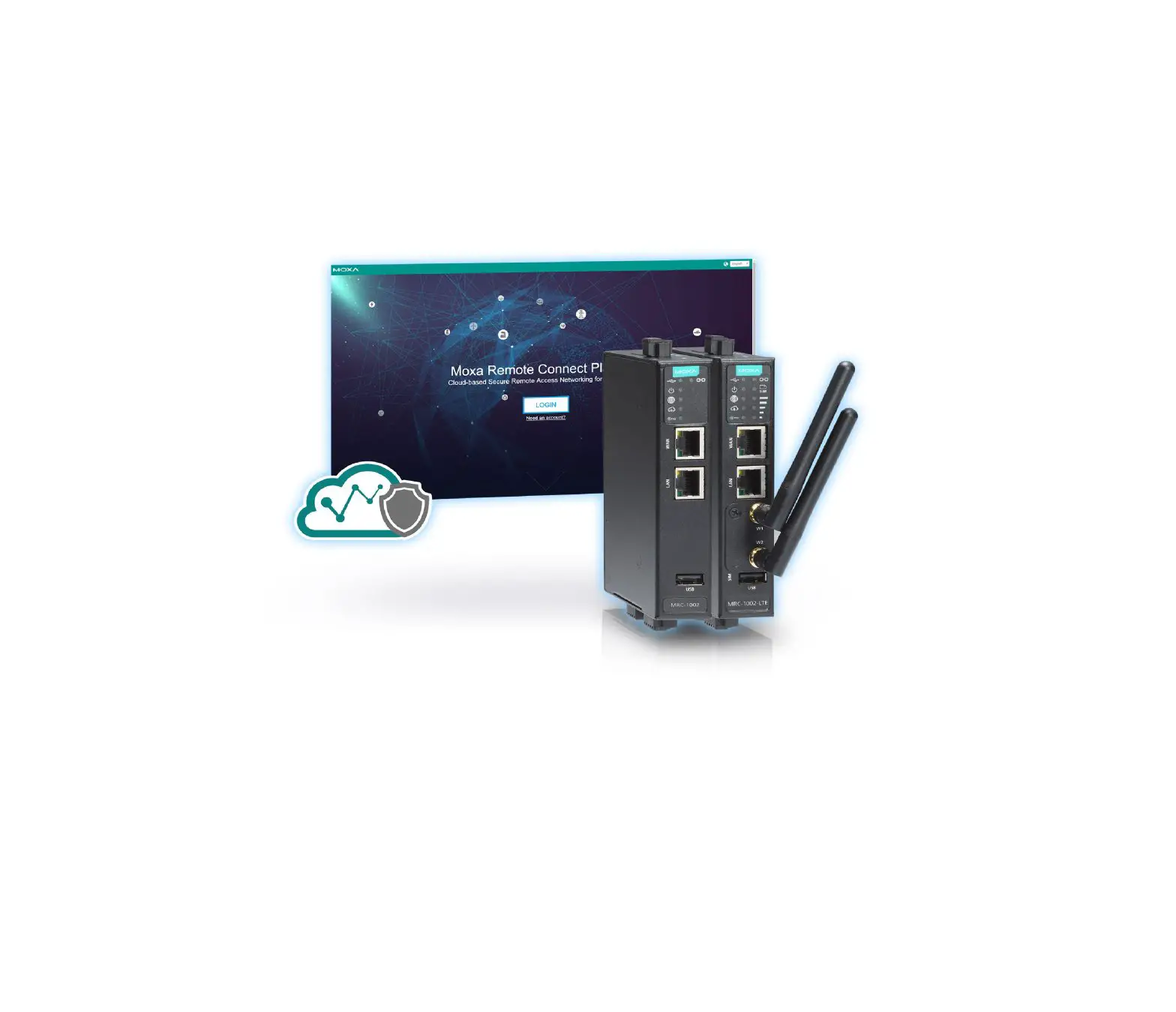 Moxa Mrc-1002 Series Remote Connect Gateway Installation Guide Moxa Mrc-1002 Series Remote Connect Gateway Installation Guide