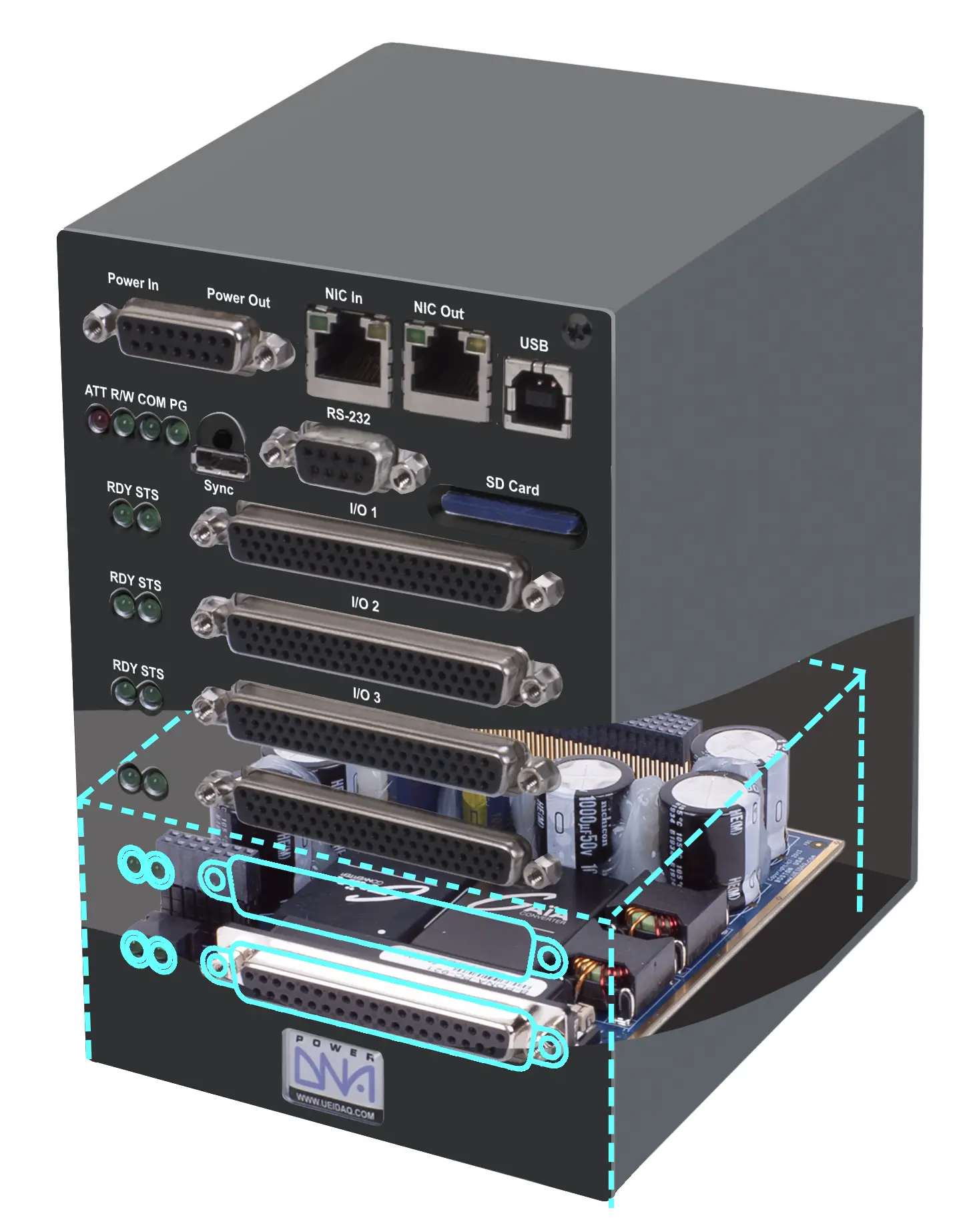 United-Electronic-Industries-DNA-PC-921-D-Power-Supply-Conditioning-Board-fig4