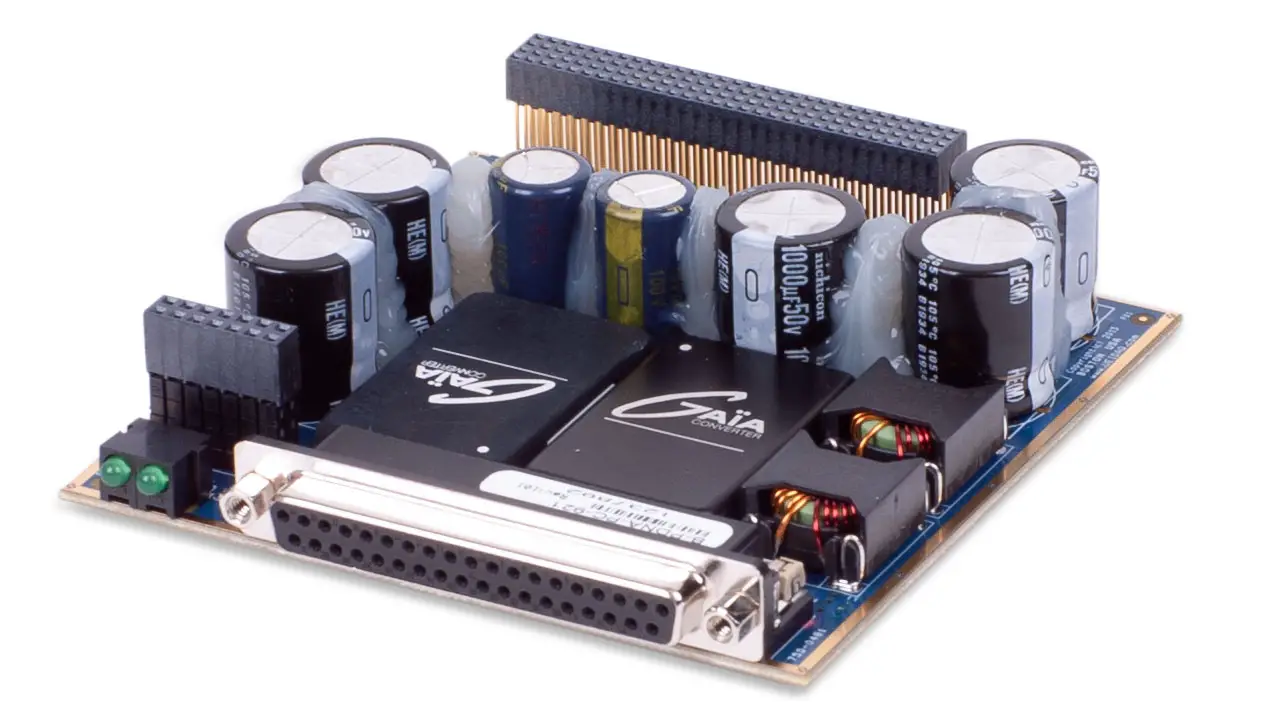 United-Electronic-Industries-DNA-PC-921-D-Power-Supply-Conditioning-Board-image