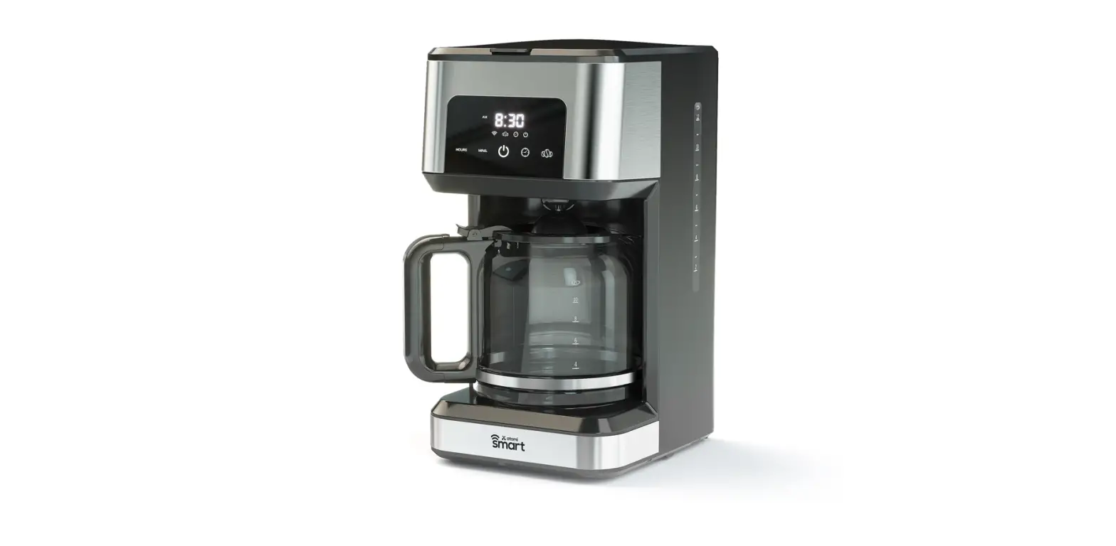 Atomi Smart At1528 Smart Wifi Coffee Maker User Guide Atomi Smart At1528 Smart Wifi Coffee Maker User Guide