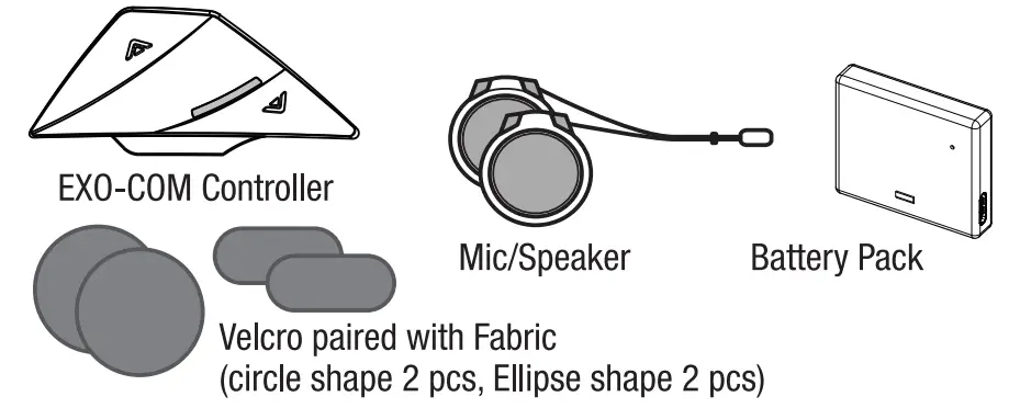 SCORPION EX -520 Air Smart Solid Matt Helmet - fig 10