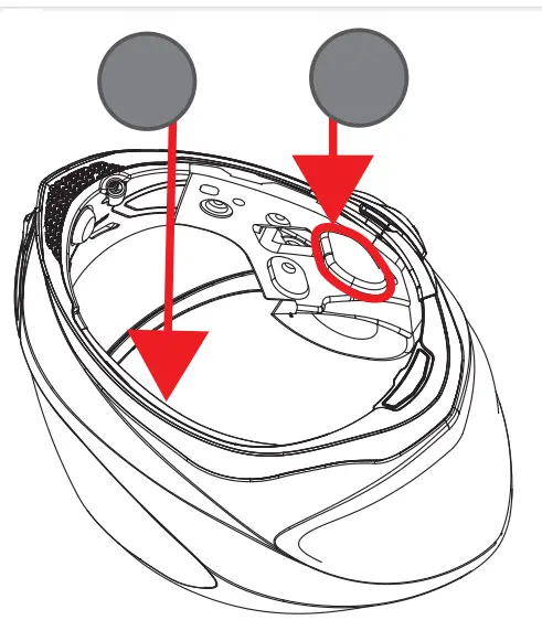 SCORPION EX -520 Air Smart Solid Matt Helmet - fig 11