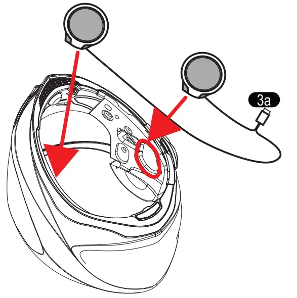 SCORPION EX -520 Air Smart Solid Matt Helmet - fig 13