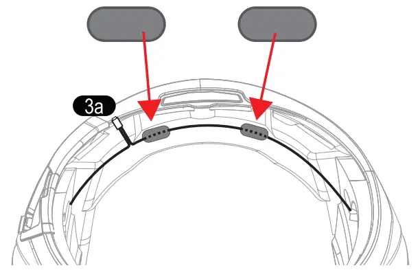 SCORPION EX -520 Air Smart Solid Matt Helmet - fig 14