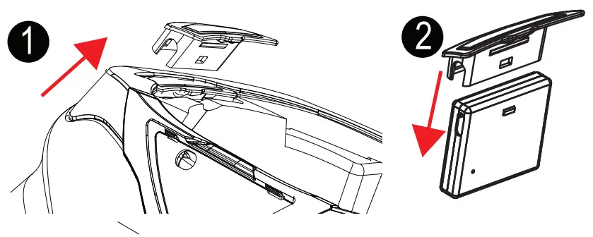 SCORPION EX -520 Air Smart Solid Matt Helmet - fig 17
