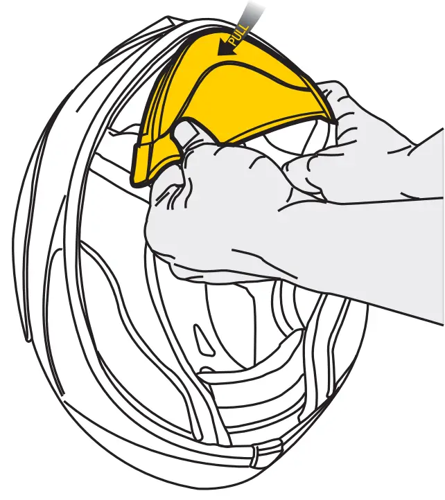 SCORPION EX -520 Air Smart Solid Matt Helmet - fig 4