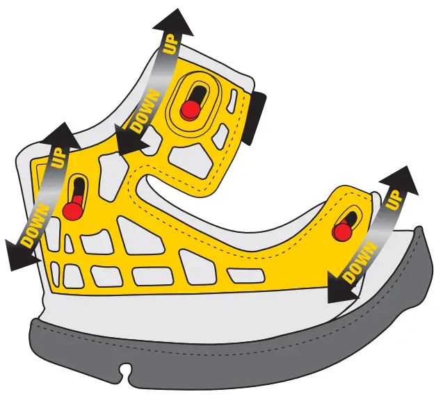 SCORPION EX -520 Air Smart Solid Matt Helmet - fig 6