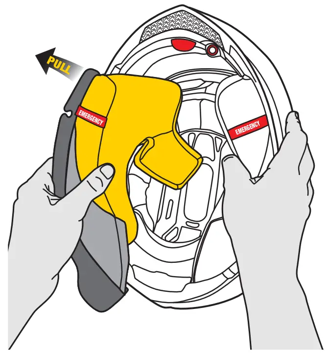 SCORPION EX -520 Air Smart Solid Matt Helmet - fig 7
