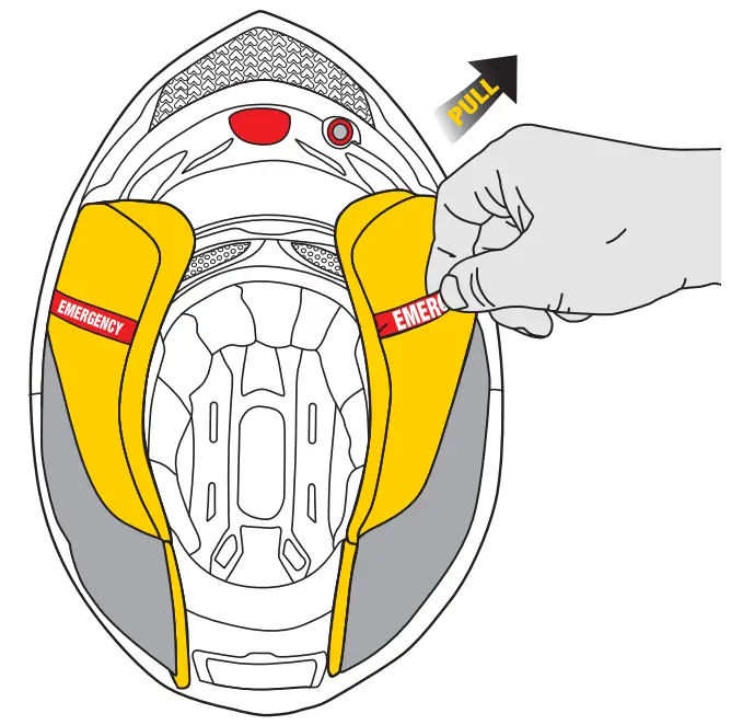 SCORPION EX -520 Air Smart Solid Matt Helmet - fig 8