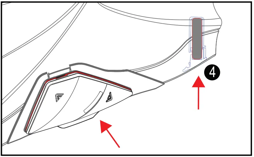 SCORPION EX -520 Air Smart Solid Matt Helmet - fig19