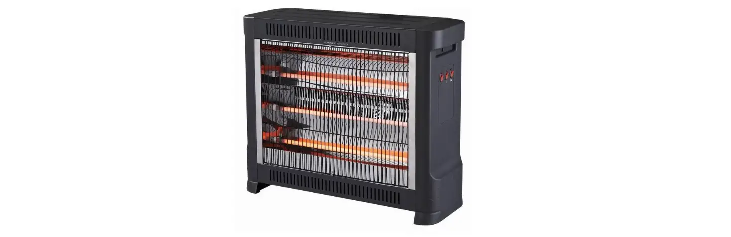 Anko Bl24a Radiant Heater Instruction Manual