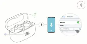 POWER ON AND PAIRING