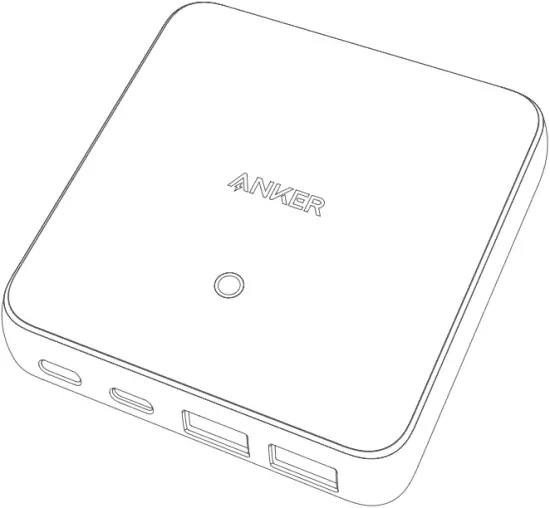 ANKER 1640850562714 PowerPort