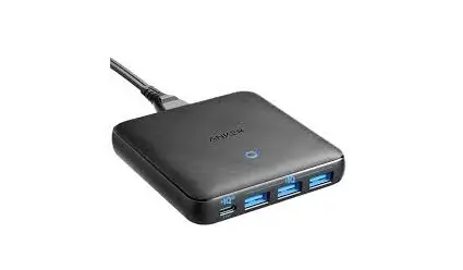 Anker 1640850562714 Powerport Atom Iii 65w Slim Usb Charger User Manual Anker 1640850562714 Powerport Atom Iii 65w Slim Usb Charger User Manual