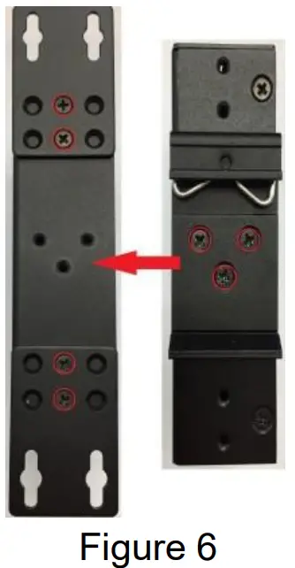 antaira LNP 1002G SFP 24 Series 10 Port Industrial Gigabit PoE Unmanaged Ethernet Switch - Fig 3