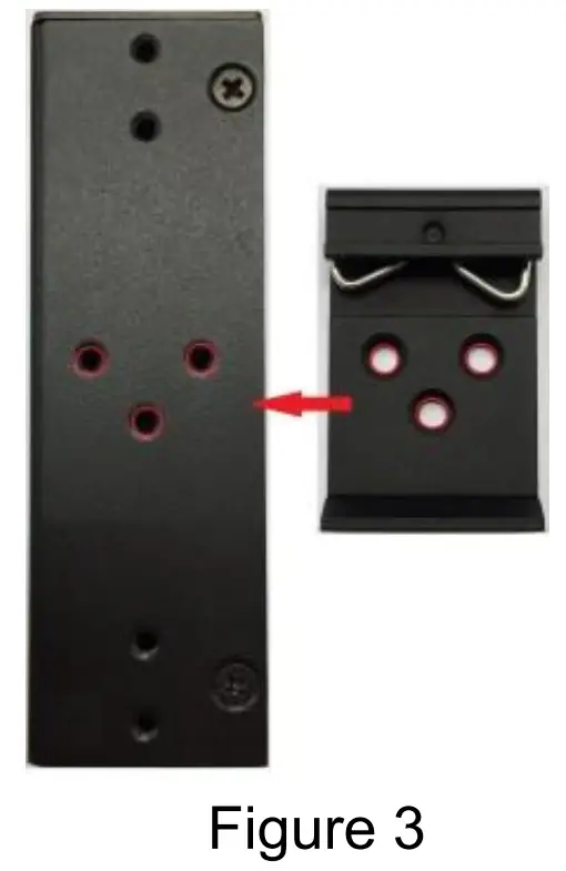 antaira LNP 1002G SFP 24 Series 10 Port Industrial Gigabit PoE Unmanaged Ethernet Switch - Fig 6