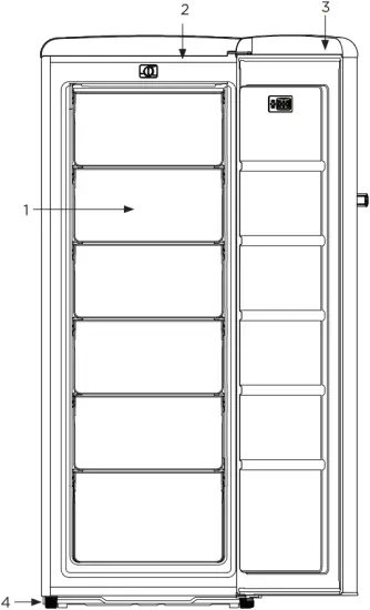 UNIQUE UGP-175L - FEATURES 1
