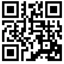 BRESSER 8020403 000000 MyTime WAC RC Alarm Clock - QR Code