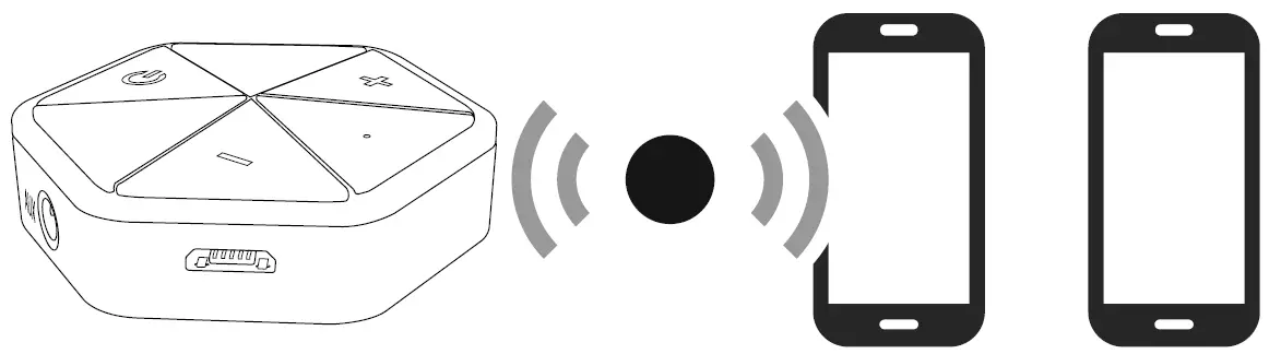 Bluetooth® pairing 3