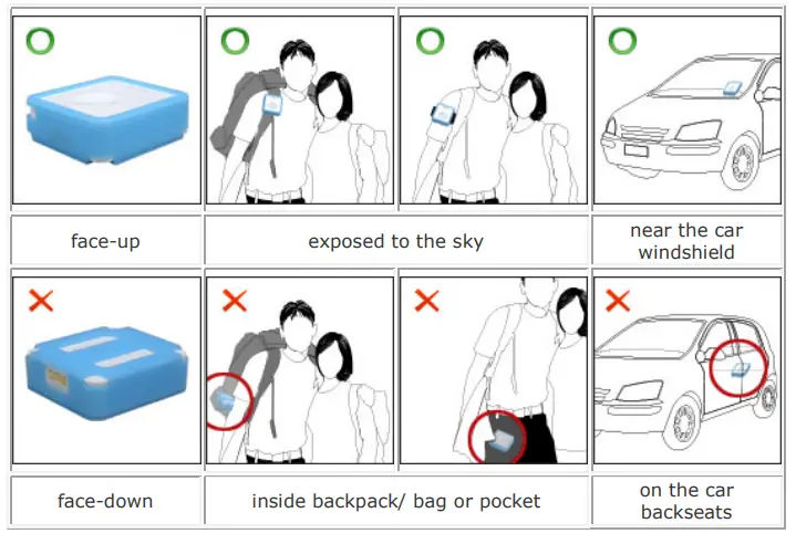 Mobile Action Technology GT-120B Bluetooth GPS Logger-fig9