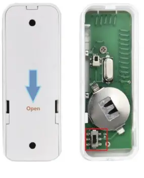 YISEELE YX-700 Alarm System-Fig10