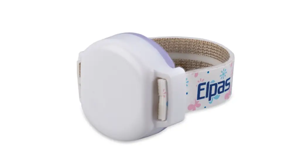Elpas Baby Tag B610 + Active Electronic Tag Instruction Manual