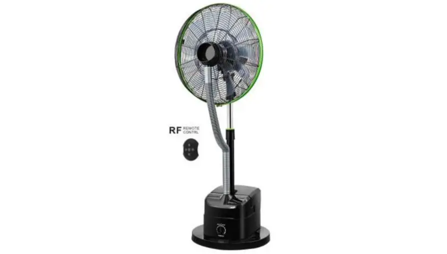 Rf Electric Fans Instruction Manual