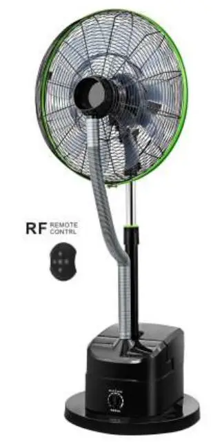 RF Electric Fans