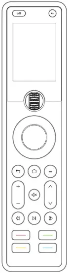 sofabaton X1 Universal Smart Remote Control